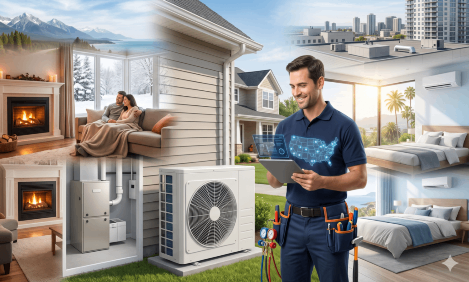 HVAC in Evergreen Park, IL